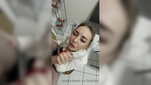 Model Ivanka Peach Leaked Sextape