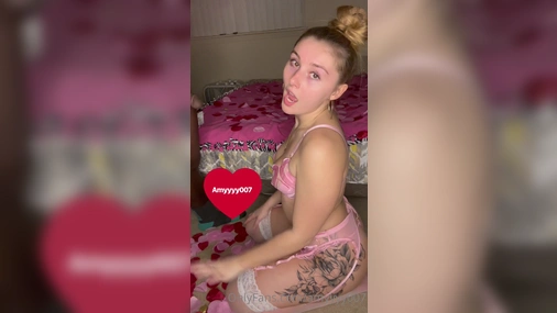 Amyyyy007 Blowjob on BBC