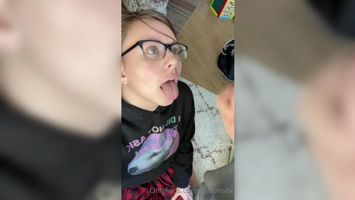 Sticky Facial POV