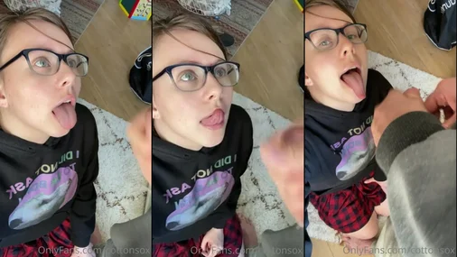 Sticky Facial POV