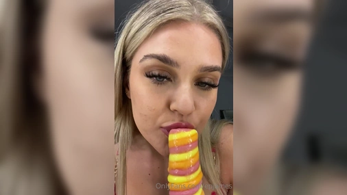 Emily James Blowjob Practice