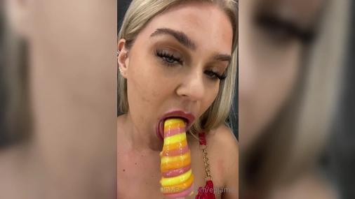 Emily James Blowjob Practice