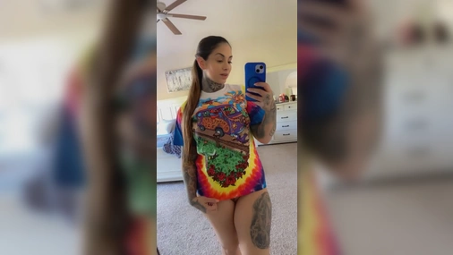 The Hidden Tattoos Of Giuliana Cabrazia