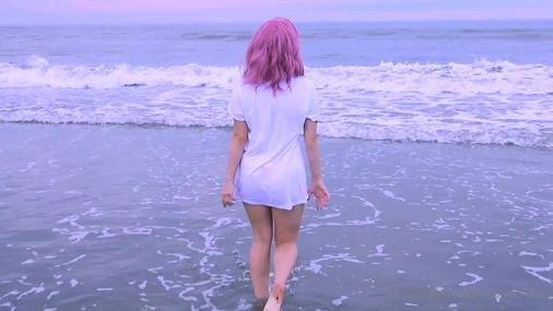 JupiterBunny Sexy On The Beach