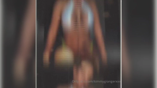 Sexy Compilation Of Kimmy Granger