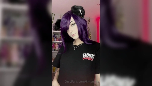 Blowjob Skills Of nimapie With Dildo