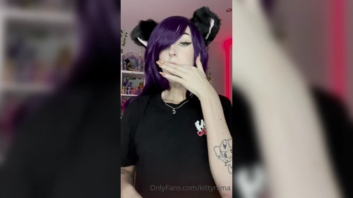 Blowjob Skills Of nimapie With Dildo