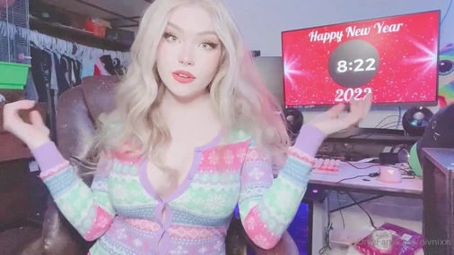 Celebrate The New Year With Nivnixxi