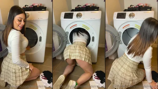 Kinky tvättmaskin av Missdelrey