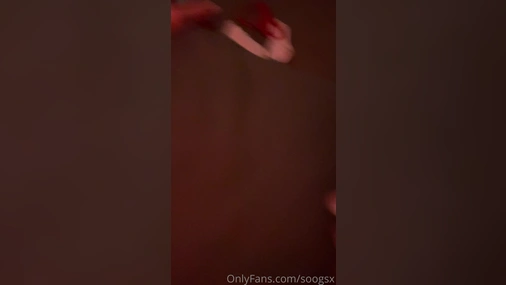 Soogsx Leaked Sextape