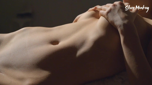KisaModelka In Erotic Slow Motion