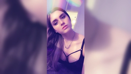 Adeline Frost Teasing