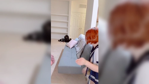 Amaimai Spanked