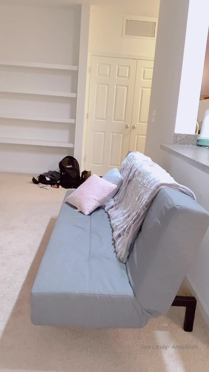 Amaimai Spanked