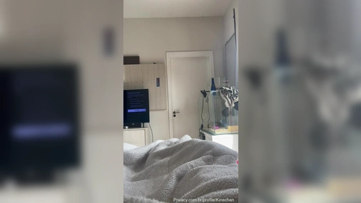Lazy Day Blowjob With KineChanVip