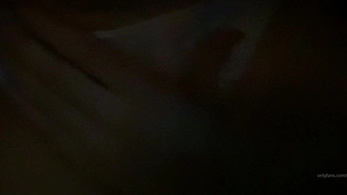 Kylie Quinn Masturbates During The Night