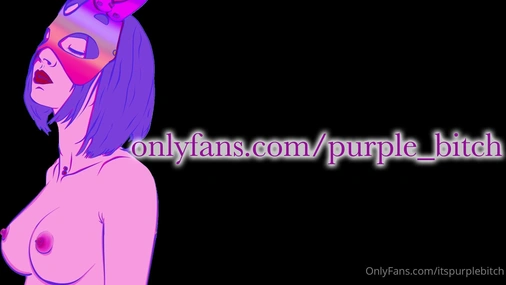 PURPLEBITCH Using Sex Toys