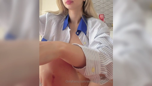Kady Hoffman Flashing Tits