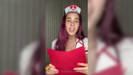 Kinky Nurse Livinia Roberts