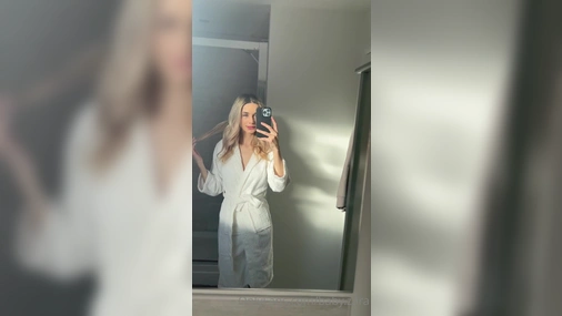 Zara Rose Gets Topless