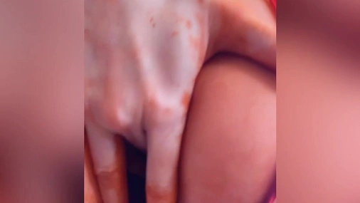 Scary Belle Delphine