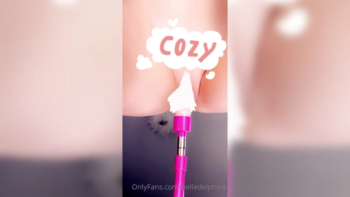 Belle Delphine And The Fucking Machine