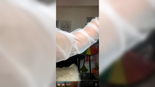 Charlotte Parkes Shakes Ass