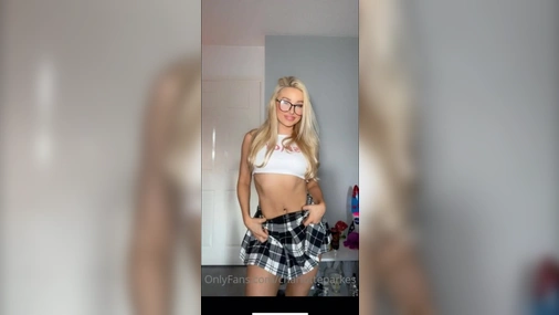 Back To School With Charlotte Parkes