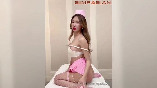 Kinky Nurse Gatita Yan