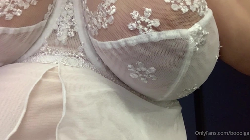 Olga Boiko Big Tits Close Up