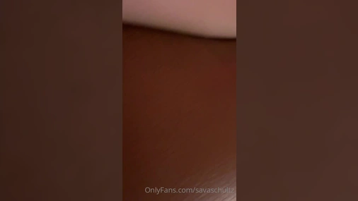 Sexy Gamer Chick Sava Schultz On The Couch