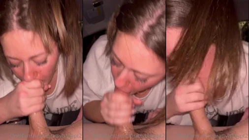 BrattyBabypt2 Avsugning POV
