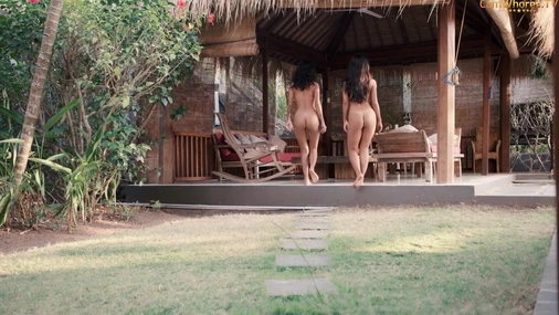 Erzabel Sensual Lesbian Play