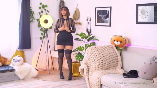 Lela Sohna Changing Sexy Dress