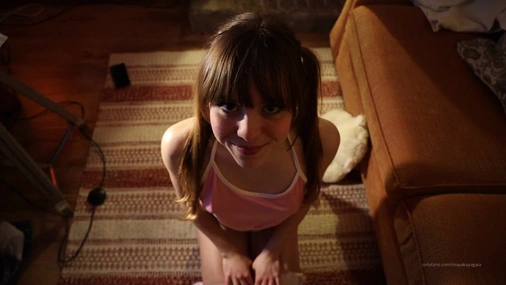 Dollylolita Blowjob POV
