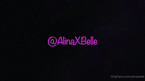 Alina Belle Messy Play In The Kitchen
