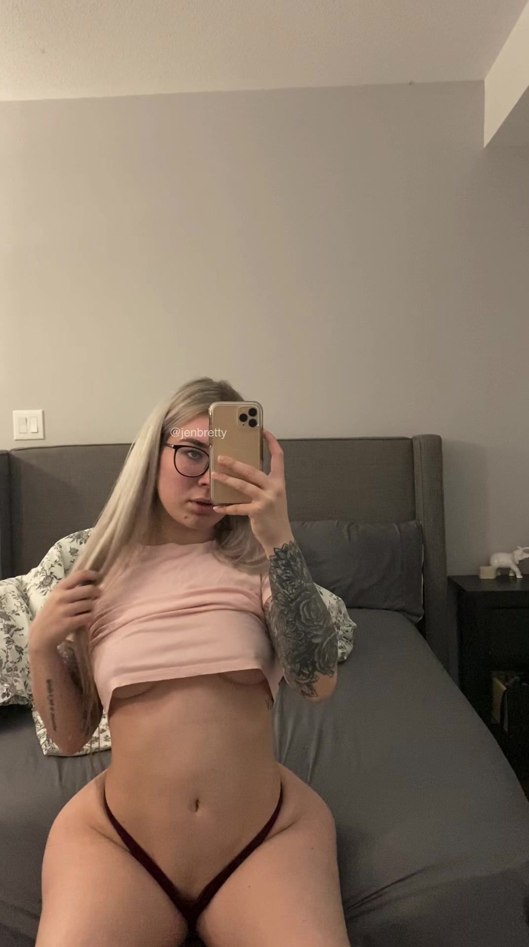 Jen Bretty Mirror Play