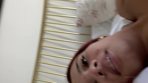 TheChantalMia Hard Fuck And Creampie