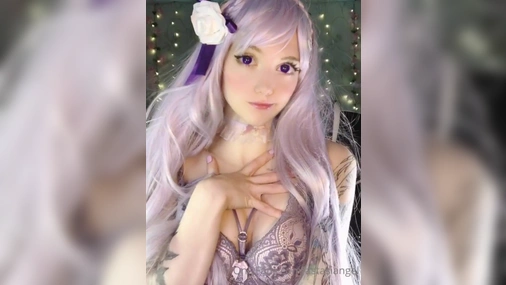 Astasia Dream Ahegao And Tits Close Up