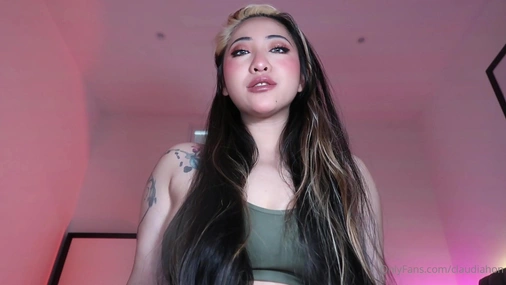 Claudiahon BIg Ass JOI