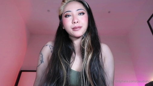 Claudiahon BIg Ass JOI