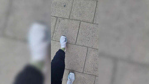 Claudiahon Foot Fetish