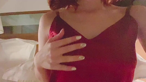 Evenink Cosplay Flashing Tits On Cam