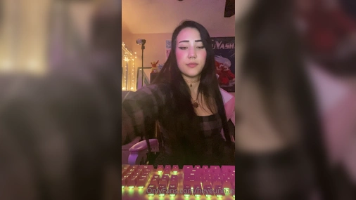 Heyeunhae Ass Close Up On Cam