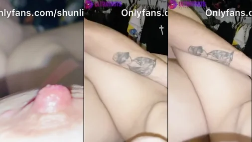 Fingerfucking Shunli Mei Her POV