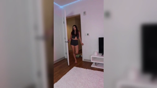Avaakit Blowjob And Reverse Dick Riding POV