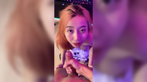 Highsstn Blowjob POV