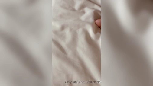 Lauren_98 Masturbates In Sexy Dress With Sex Toy