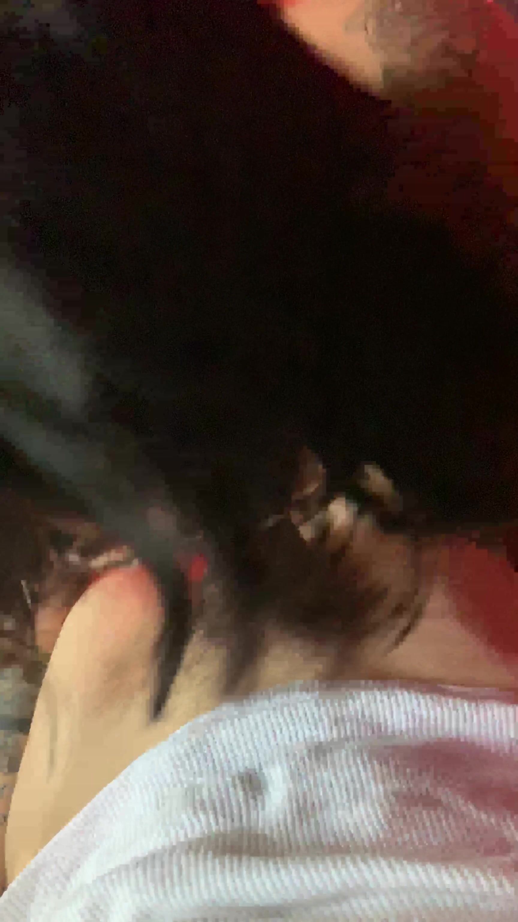 Queen Sandra Blowjob POV