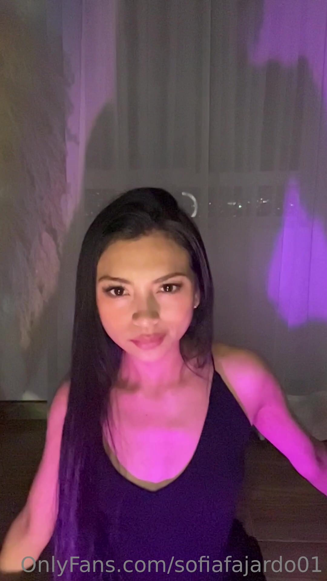 Sofia Fajardo Erotic Dance